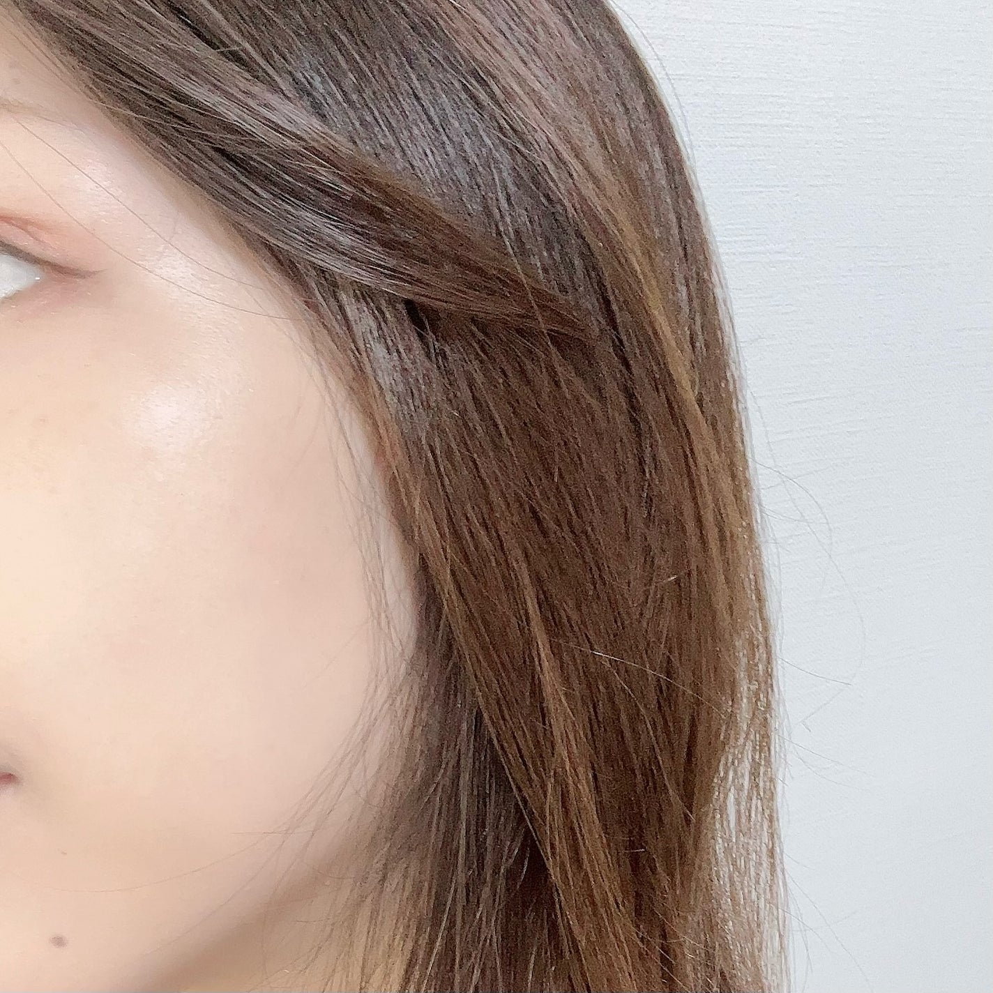 インテグレート プロフィニッシュクッション/インテグレート/クッションファンデーションを使ったクチコミ(9枚目)