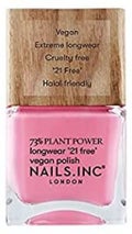 nails inc. プラント パワー ネイルポリッシュ