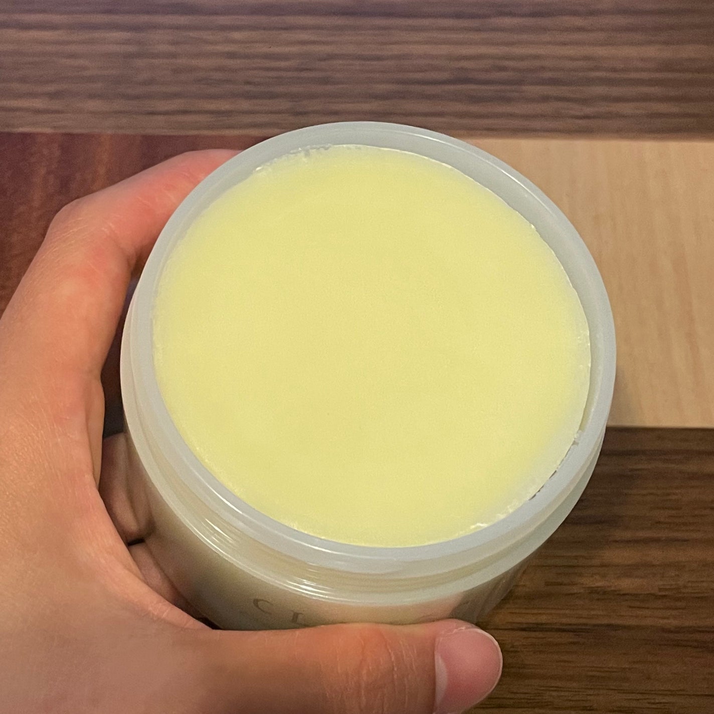 クレージュ クレンジングバーム クリアN/CLAYGE/クレンジングバームを使ったクチコミ(4枚目)