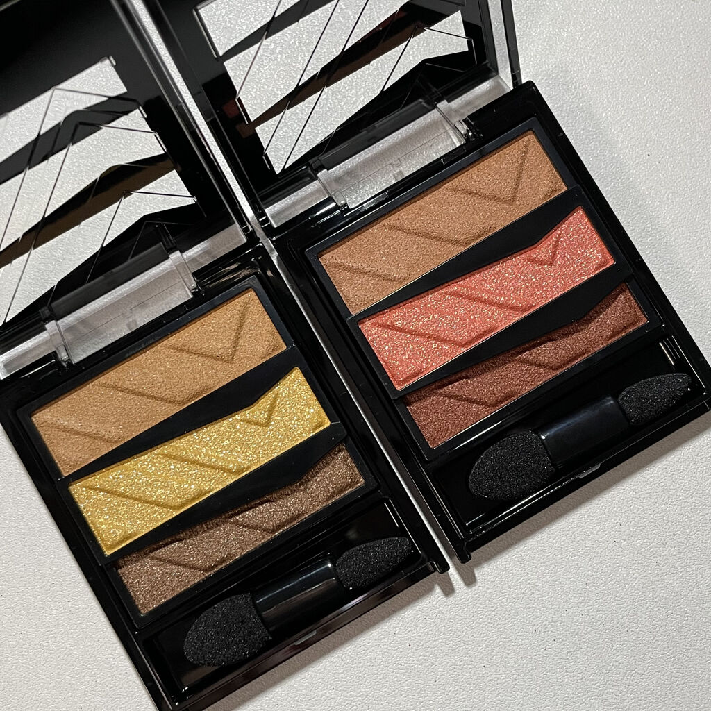 パーツリサイズシャドウ/KATE/アイシャドウパレットを使ったクチコミ（1枚目）