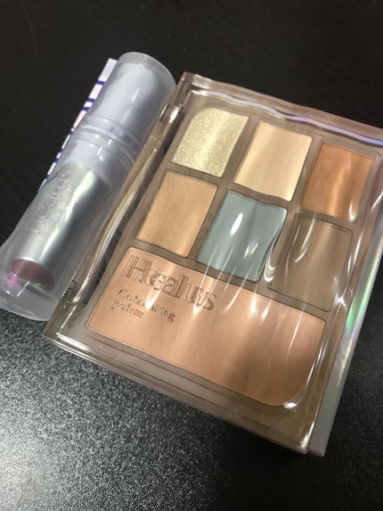 ベアリップグロー/Healus/口紅を使ったクチコミ(2枚目)