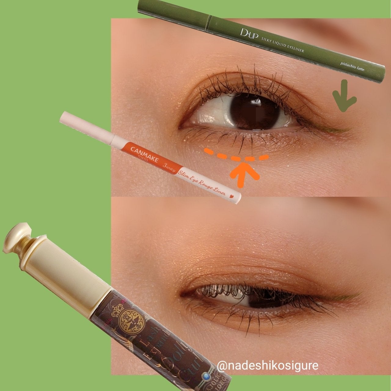 クリームチーク/キャンメイク/ジェル・クリームチークを使ったクチコミ(4枚目)