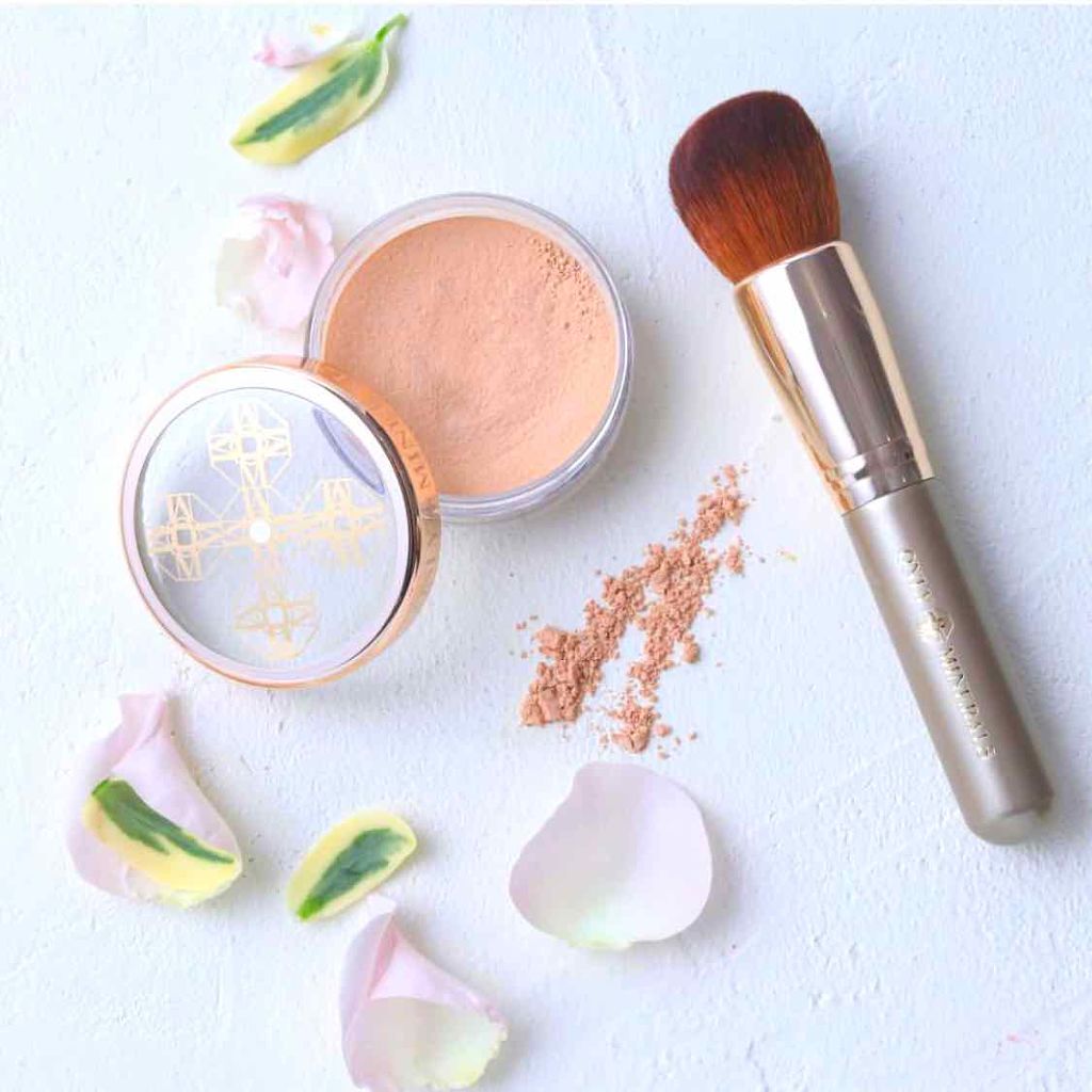 ファンデーション/ONLY MINERALS/ルースパウダーを使ったクチコミ(1枚目)