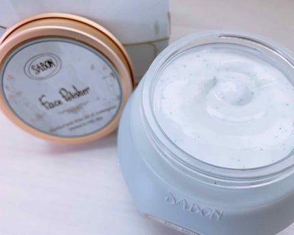 フェイスポリッシャー/SABON/スクラブ・ゴマージュを使ったクチコミ(2枚目)