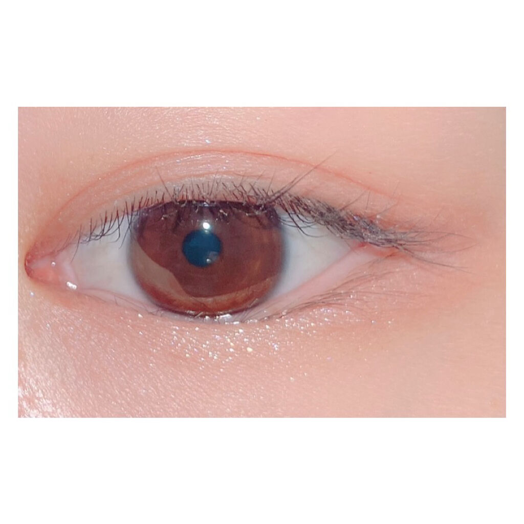 Galaxy Shadow（ギャラクシーシャドウ）/LB/単色アイシャドウを使ったクチコミ（2枚目）