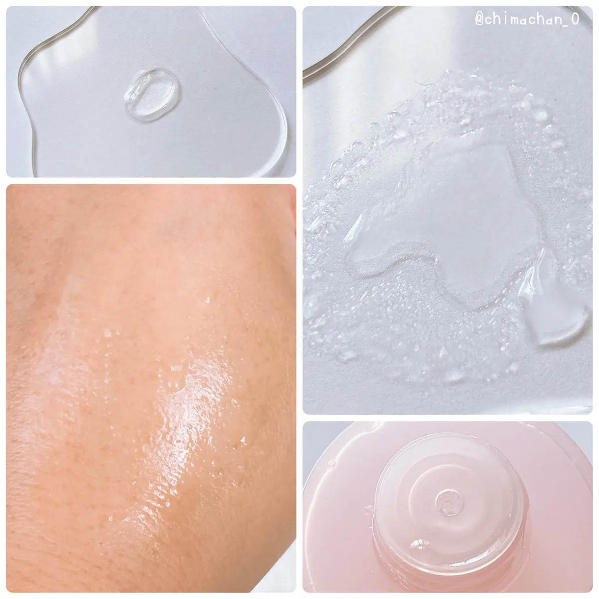 スキングロウトナー ビタラディアンス/Huxley/化粧水を使ったクチコミ（3枚目）