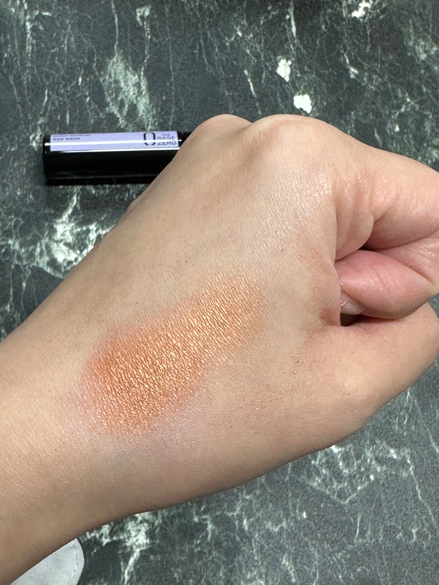 ケイト カラーコントロールアイベース/KATE/アイシャドウベースを使ったクチコミ(6枚目)