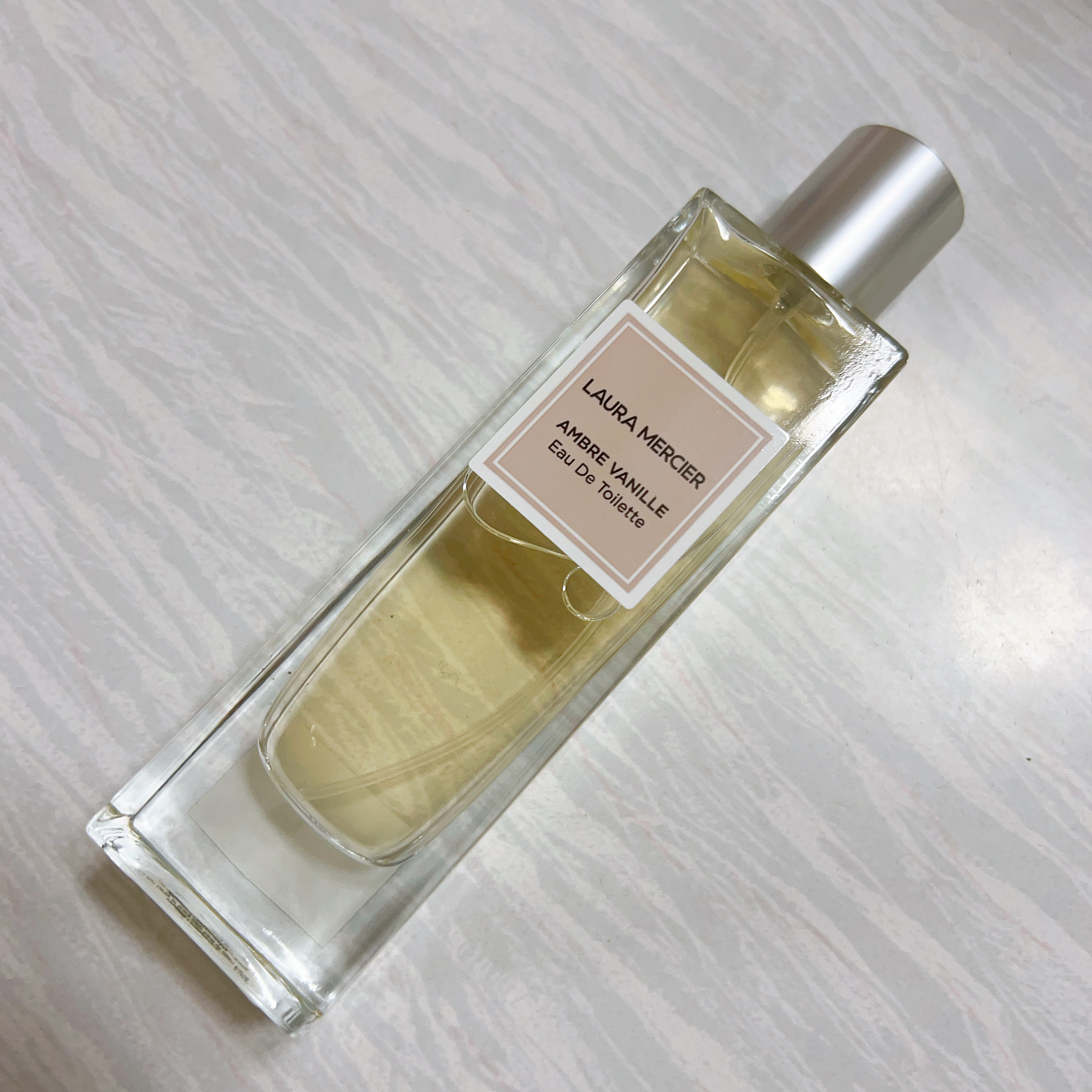 オードトワレ バニラ/ローラ メルシエ/香水(レディース)を使ったクチコミ（1枚目）