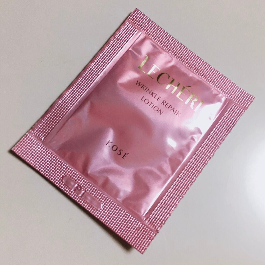 リンクルリペア ローション/ルシェリ/化粧水を使ったクチコミ(2枚目)