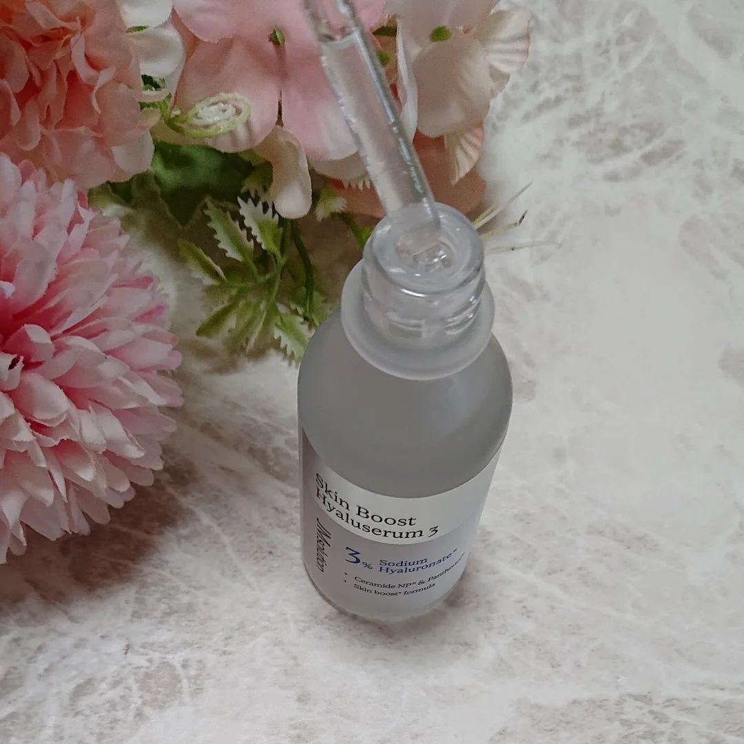 スキンブーストヒアルロン酸/JMsolution/美容液を使ったクチコミ（3枚目）