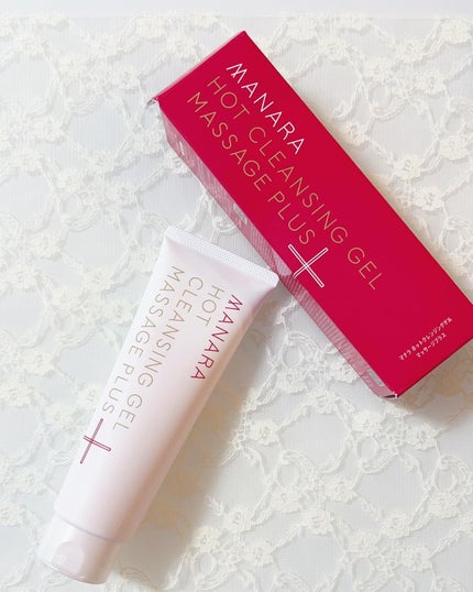 ホットクレンジングゲル マッサージプラス/マナラ/クレンジングジェルを使ったクチコミ(1枚目)