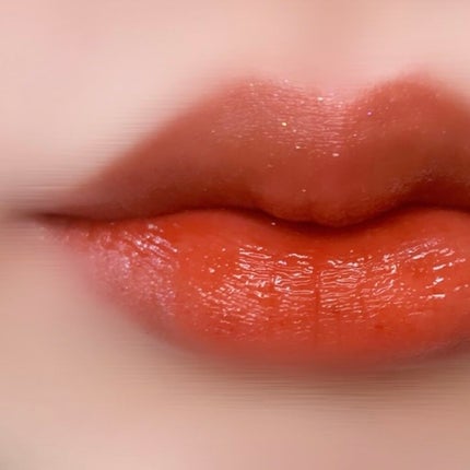 アピュー ジューシーパン スパークリングティント/A’pieu/口紅を使ったクチコミ(3枚目)