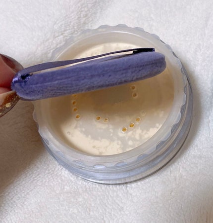 トランスルーセントパウダー/SRICHAND/ルースパウダーを使ったクチコミ(4枚目)