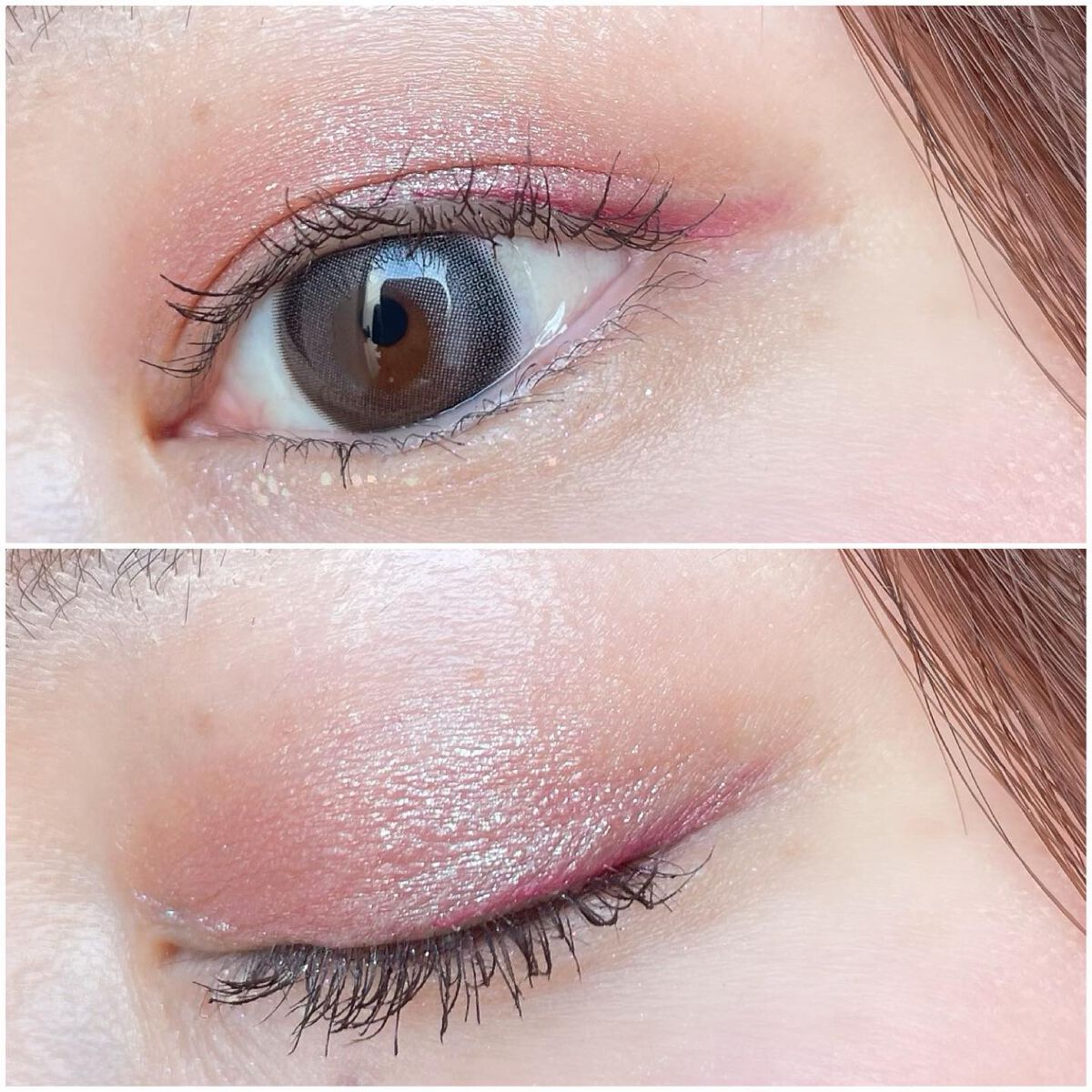 3CE フェイスブラッシュ ローズベージュ/3CE/パウダーチークを使ったクチコミ（2枚目）