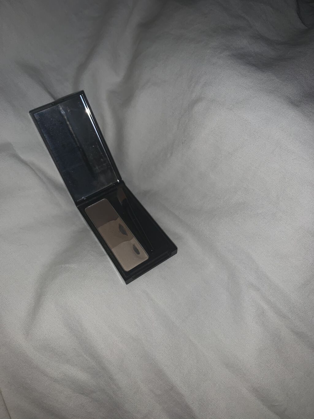 UR GLAM　EYEBROW POWDER/U R GLAM/パウダーアイブロウを使ったクチコミ（2枚目）