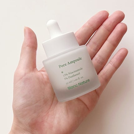 毛穴アンプル/ブラン/美容液を使ったクチコミ(5枚目)