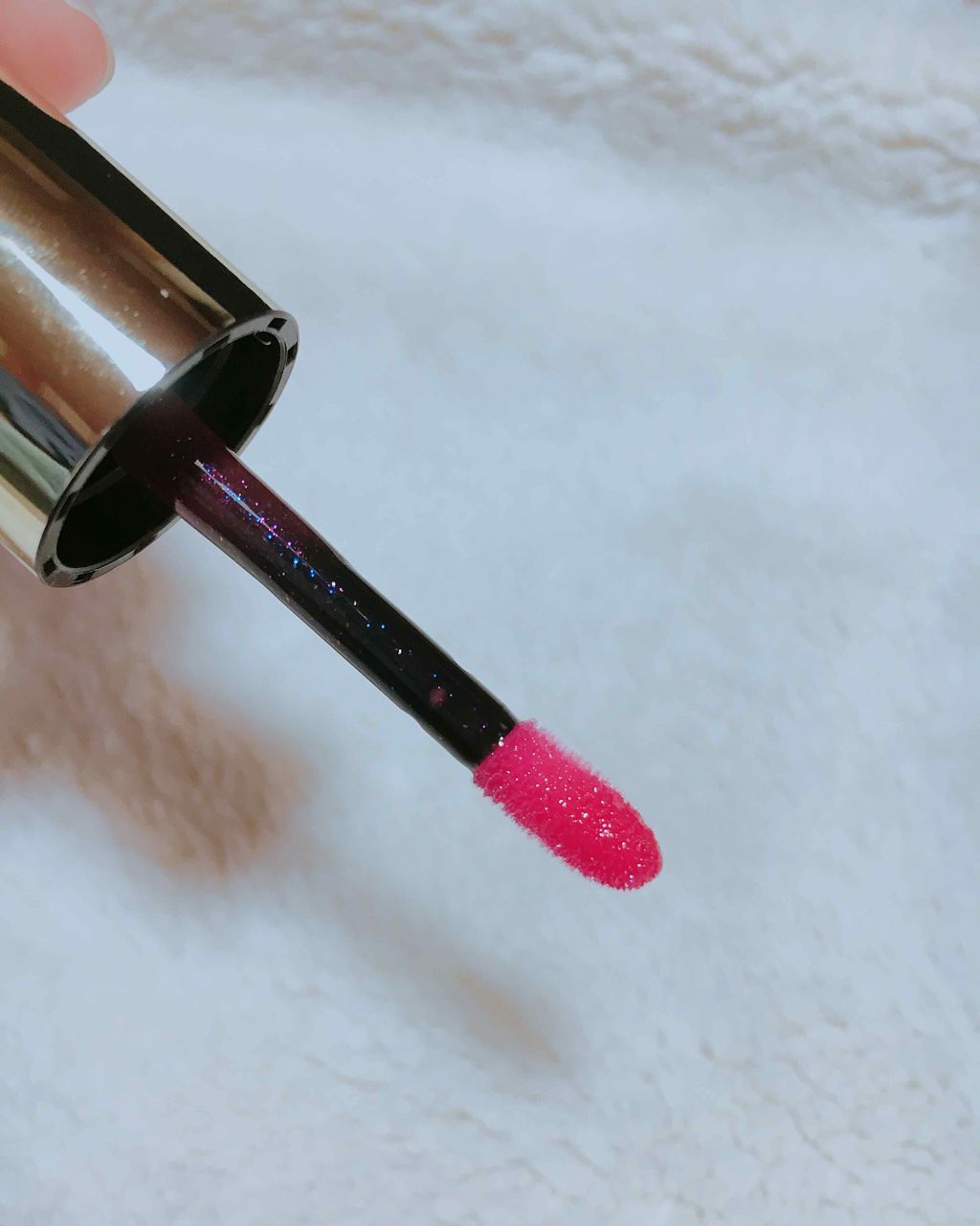 オールインワンティント/シャインリッチ/リップティントを使ったクチコミ(2枚目)