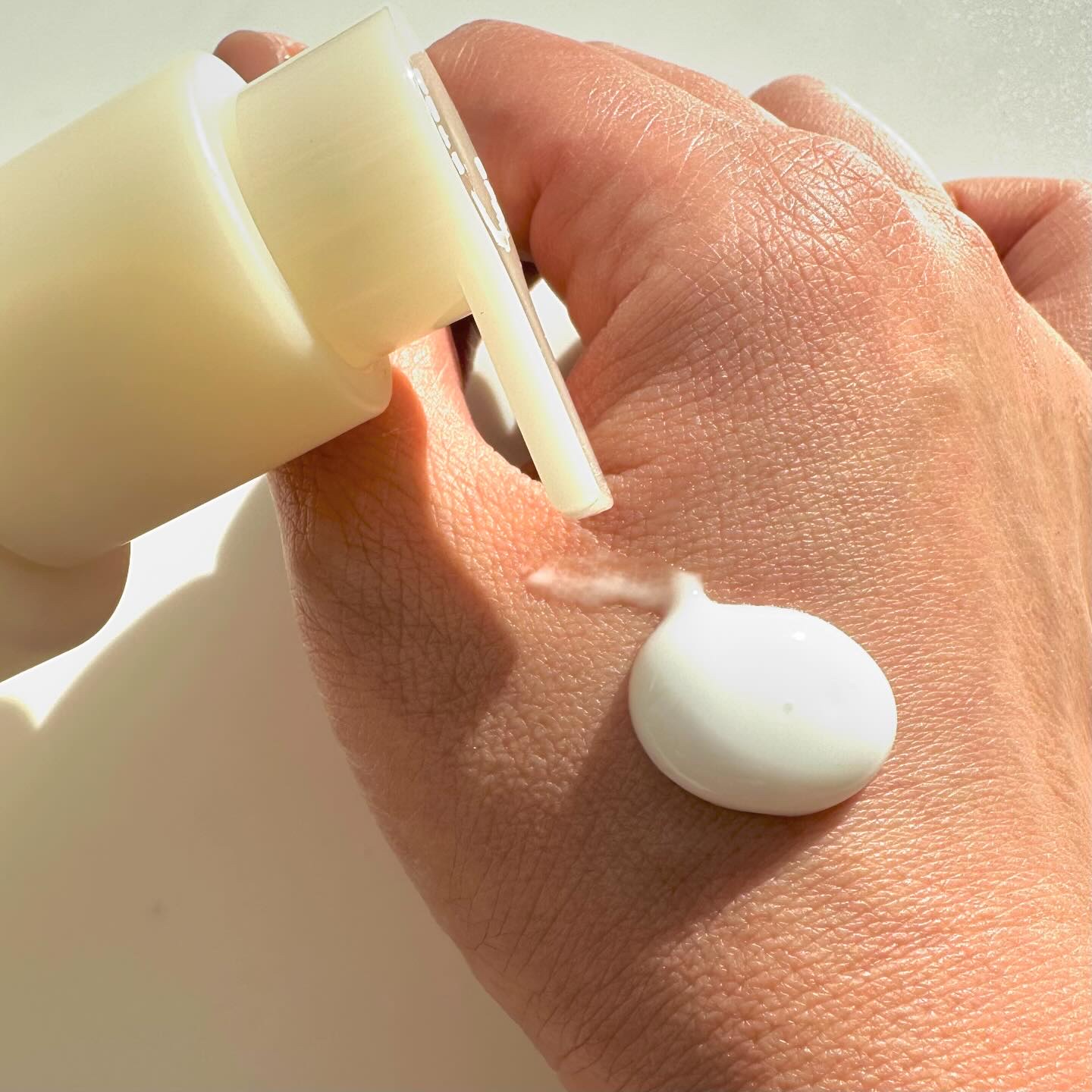 純白豆乳タンパク質乳液/FLASKIN/乳液を使ったクチコミ（3枚目）