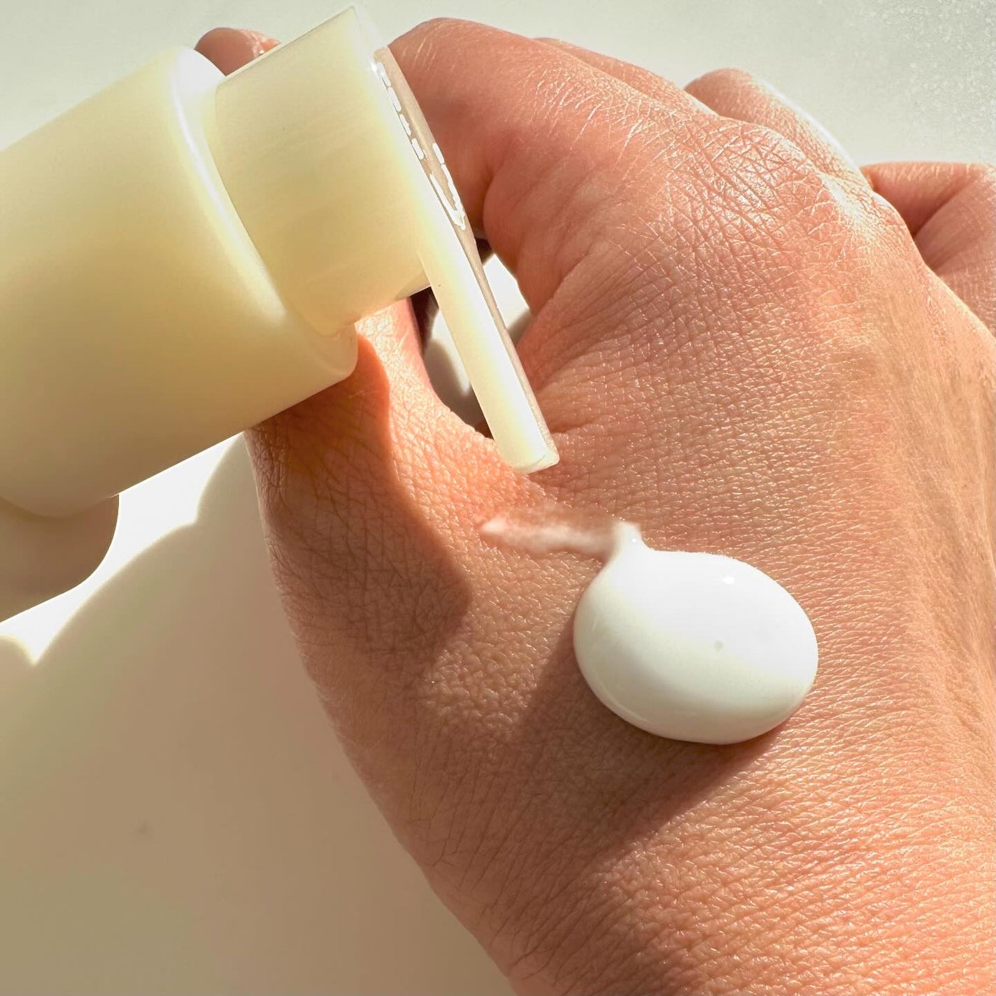 純白豆乳タンパク質乳液/FLASKIN/乳液を使ったクチコミ(3枚目)