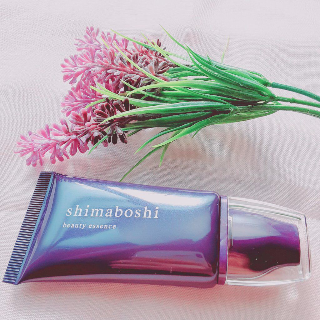 Wエッセンス/shimaboshi/美容液を使ったクチコミ（1枚目）