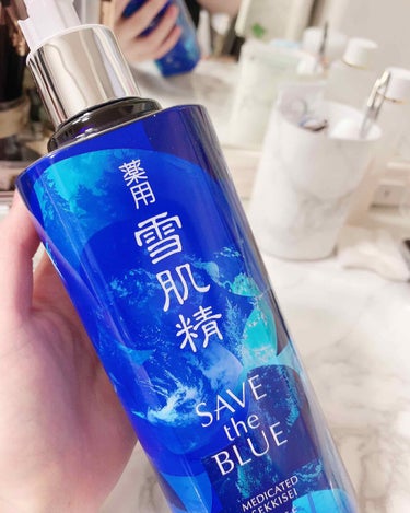 薬用 雪肌精 500ml/雪肌精/化粧水を使ったクチコミ（1枚目）