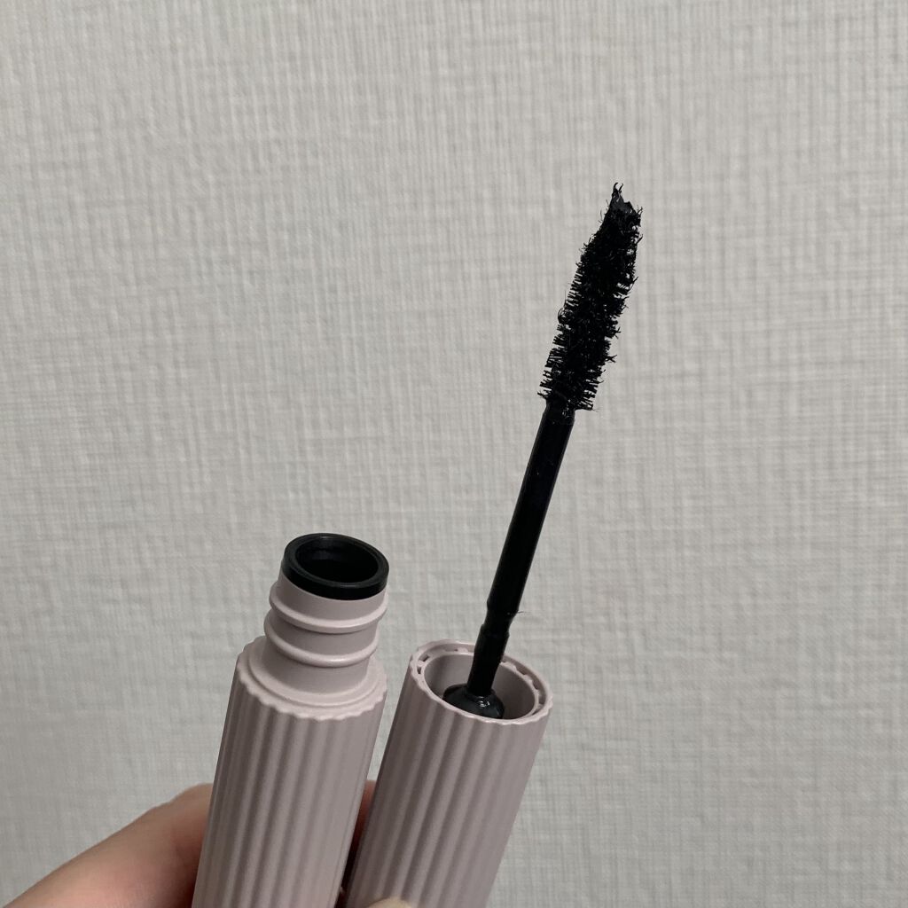 パーマネントカール マスカラ WP（ボリューム）/FASIO/マスカラを使ったクチコミ（3枚目）