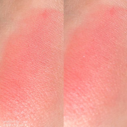 チーキー ベビー/MARY QUANT/ジェル・クリームチークを使ったクチコミ(5枚目)