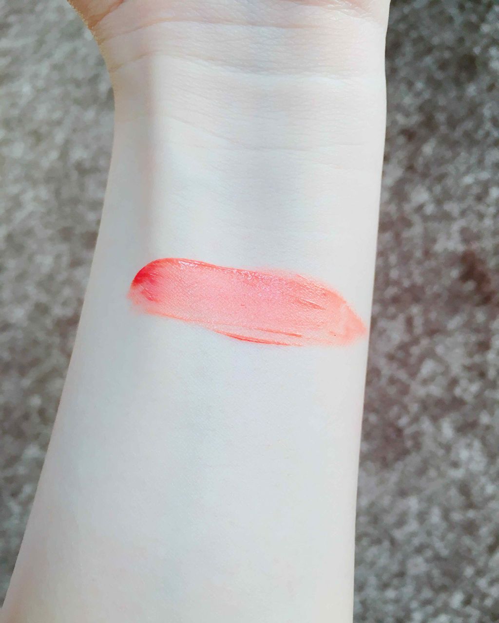 インク  ジェラート/PERIPERA/口紅を使ったクチコミ（2枚目）