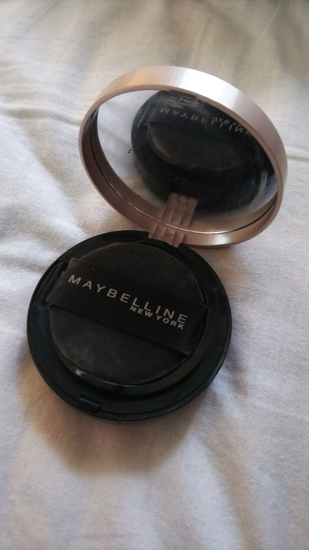 SP クッション ウルトラカバークッション BB/MAYBELLINE NEW YORK/クッションファンデーションを使ったクチコミ(1枚目)