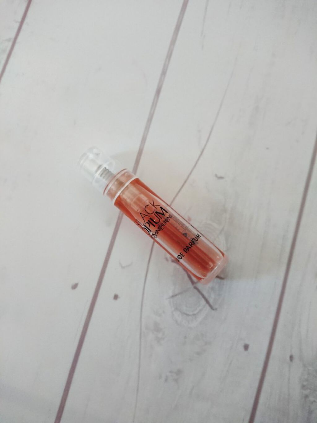 ブラック OP オーデパルファム/YVES SAINT LAURENT BEAUTE/香水(レディース)を使ったクチコミ(4枚目)