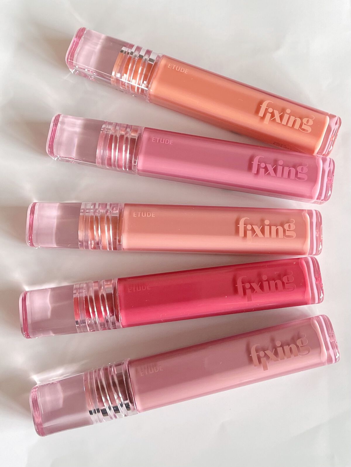 グロウ フィクシングティント/ETUDE/リップティントを使ったクチコミ(1枚目)