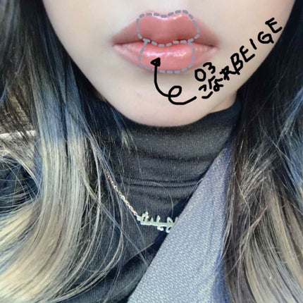 リップスティック コンフォート マットフィット/RMK/口紅を使ったクチコミ(2枚目)