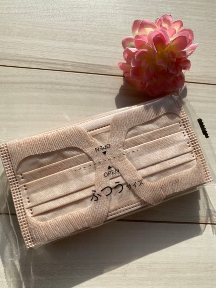 リラカラ マスク/エリエール/マスクを使ったクチコミ(2枚目)