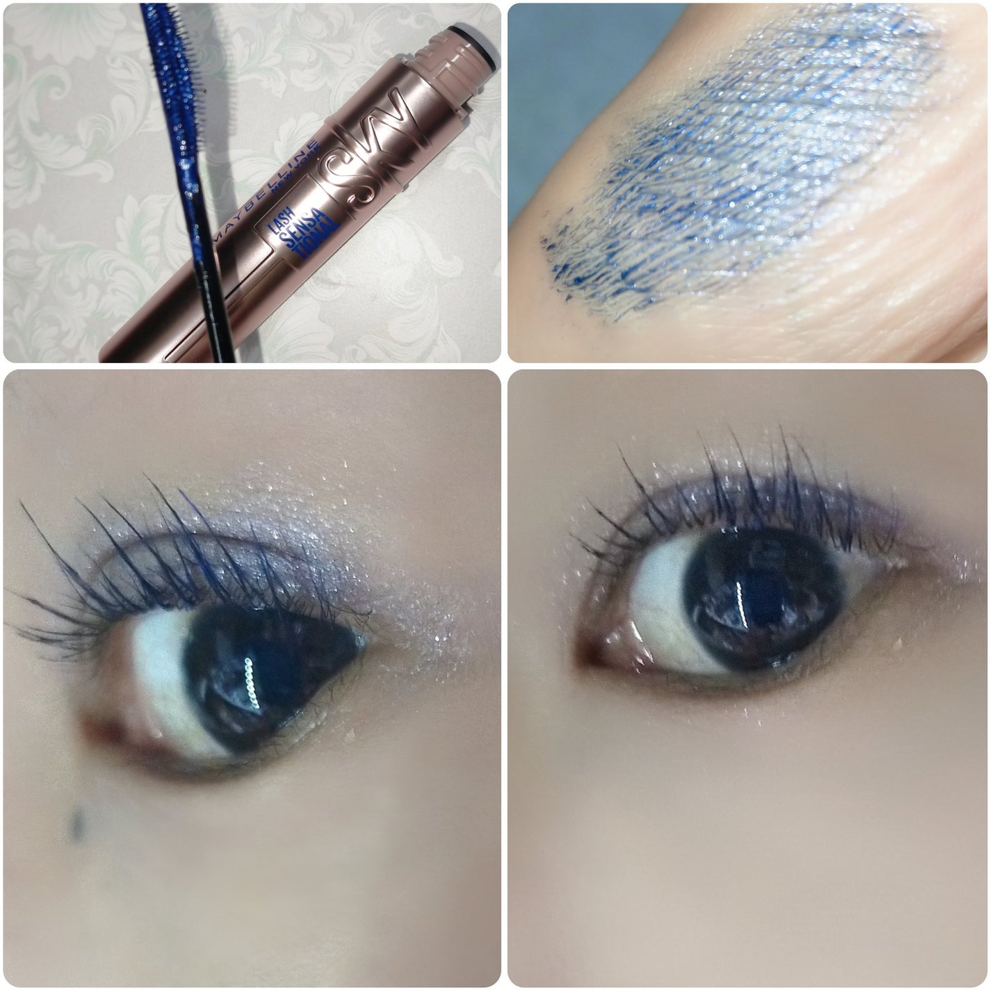 スカイハイ/MAYBELLINE NEW YORK/マスカラを使ったクチコミ(4枚目)