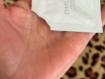 プレミアムローション /ピアベルピア/化粧水を使ったクチコミ(7枚目)