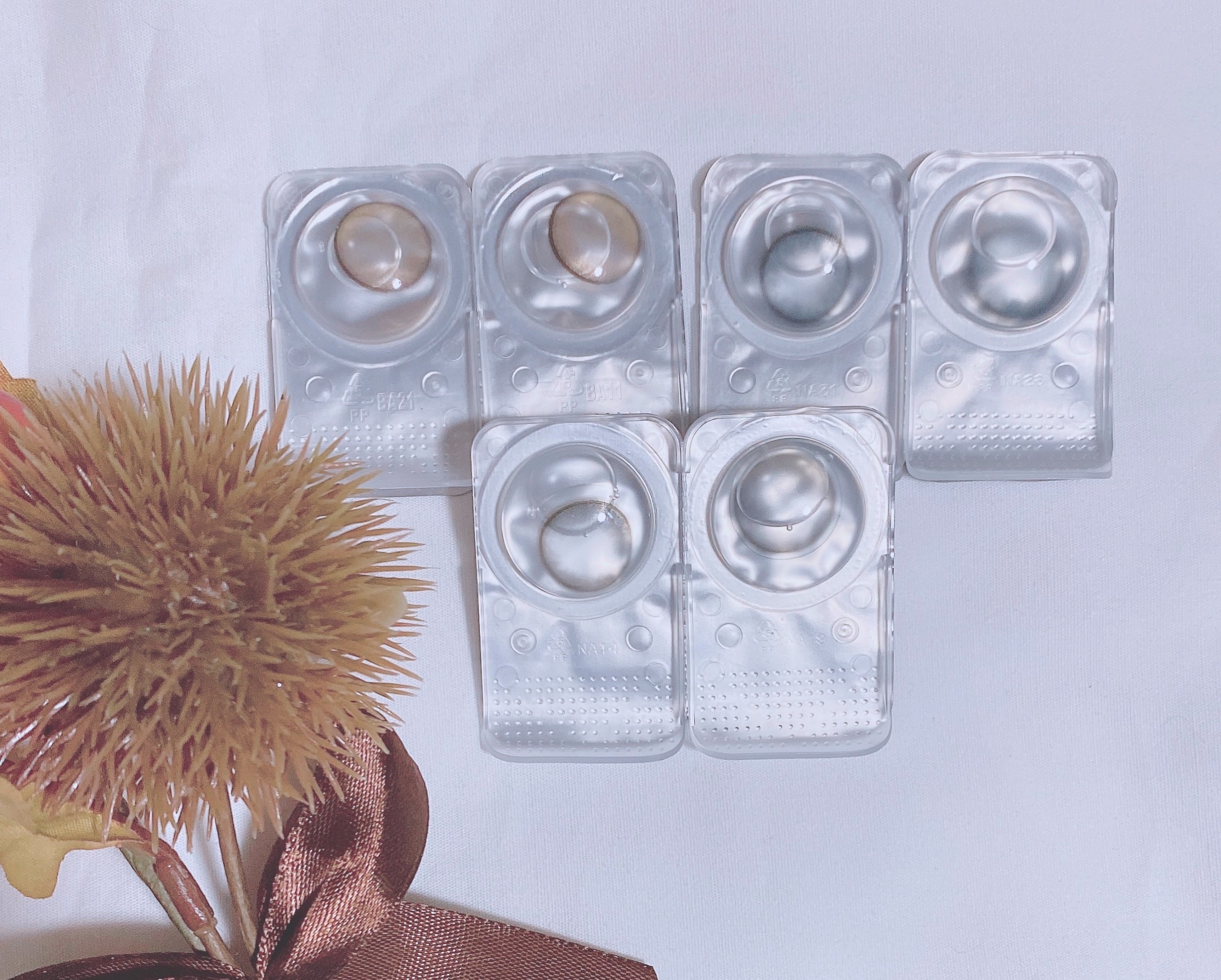 MOLAK 1day/MOLAK/ワンデー（１DAY）カラコンを使ったクチコミ（2枚目）