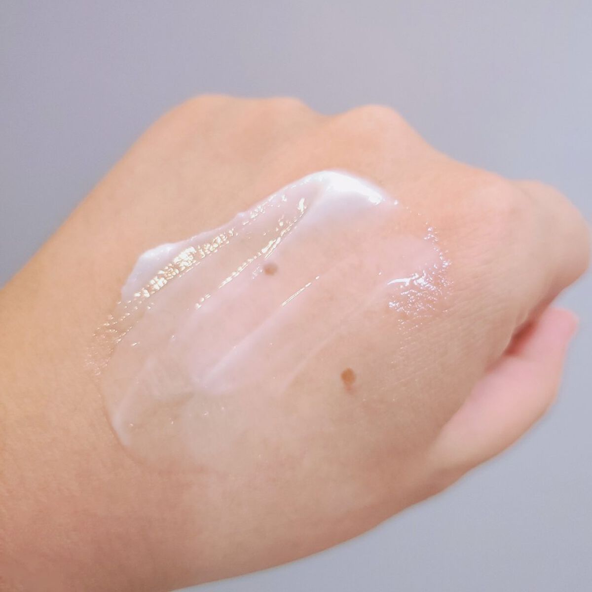 ザマデカクリーム/センテリアン24/フェイスクリームを使ったクチコミ（3枚目）