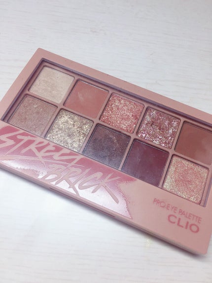 プロ アイ パレット/CLIO/アイシャドウパレットを使ったクチコミ(6枚目)