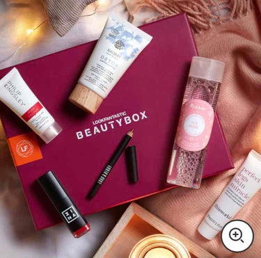 look fantastic Beauty Box/Lookfantastic/その他キットセットを使ったクチコミ（1枚目）