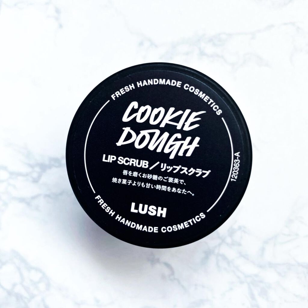 クッキードゥ リップスクラブ/ラッシュ/リップスクラブを使ったクチコミ（2枚目）