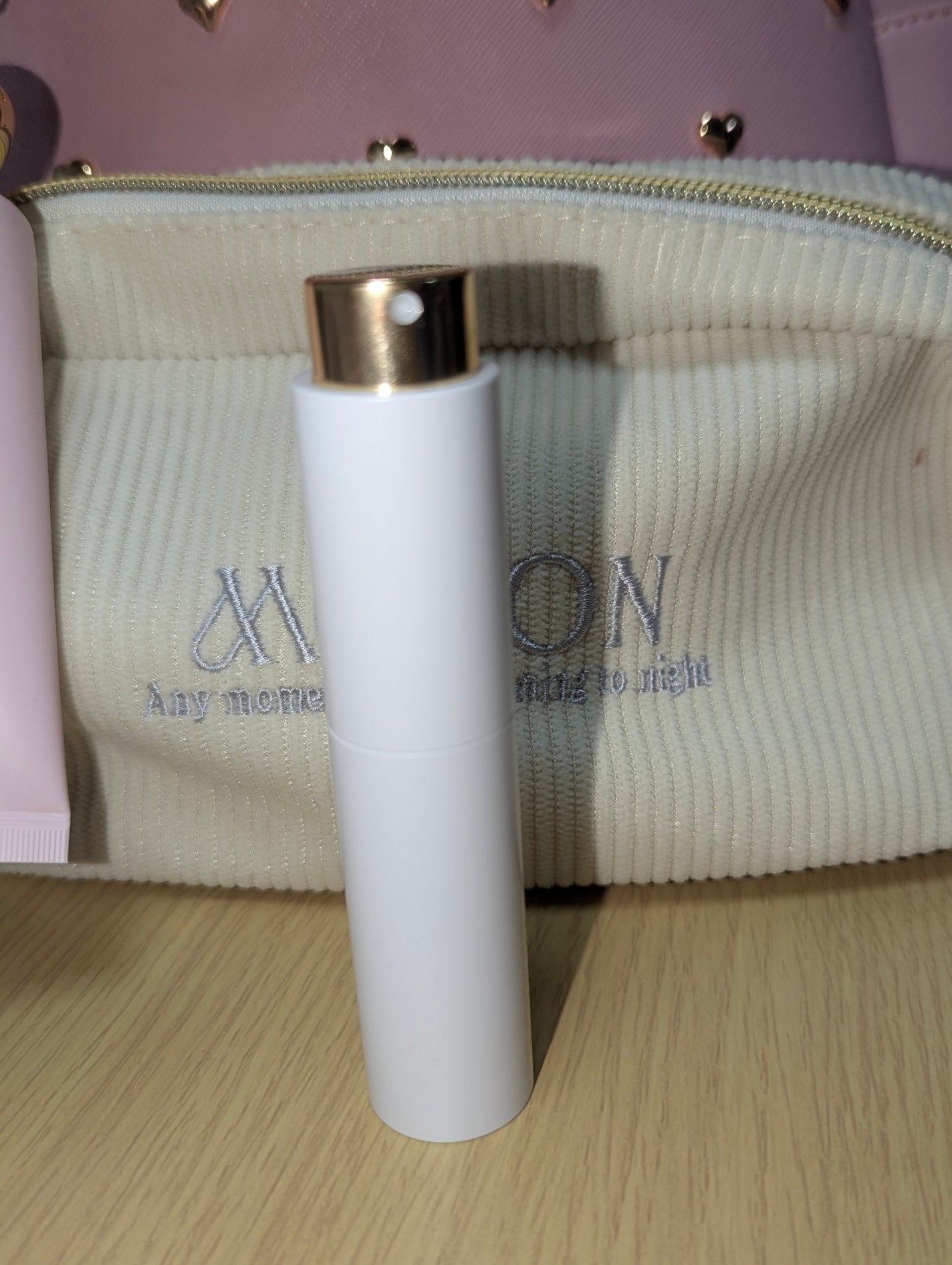 MOTON ヘア&ボディミスト フラワーガーデン/MOTON/香水(レディース)を使ったクチコミ(6枚目)