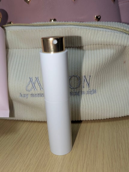 MOTON ヘア&ボディミスト フラワーガーデン/MOTON/香水(レディース)を使ったクチコミ(6枚目)