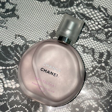 チャンス オー タンドゥル ヘア ミスト/CHANEL/ヘアミストを使ったクチコミ(1枚目)