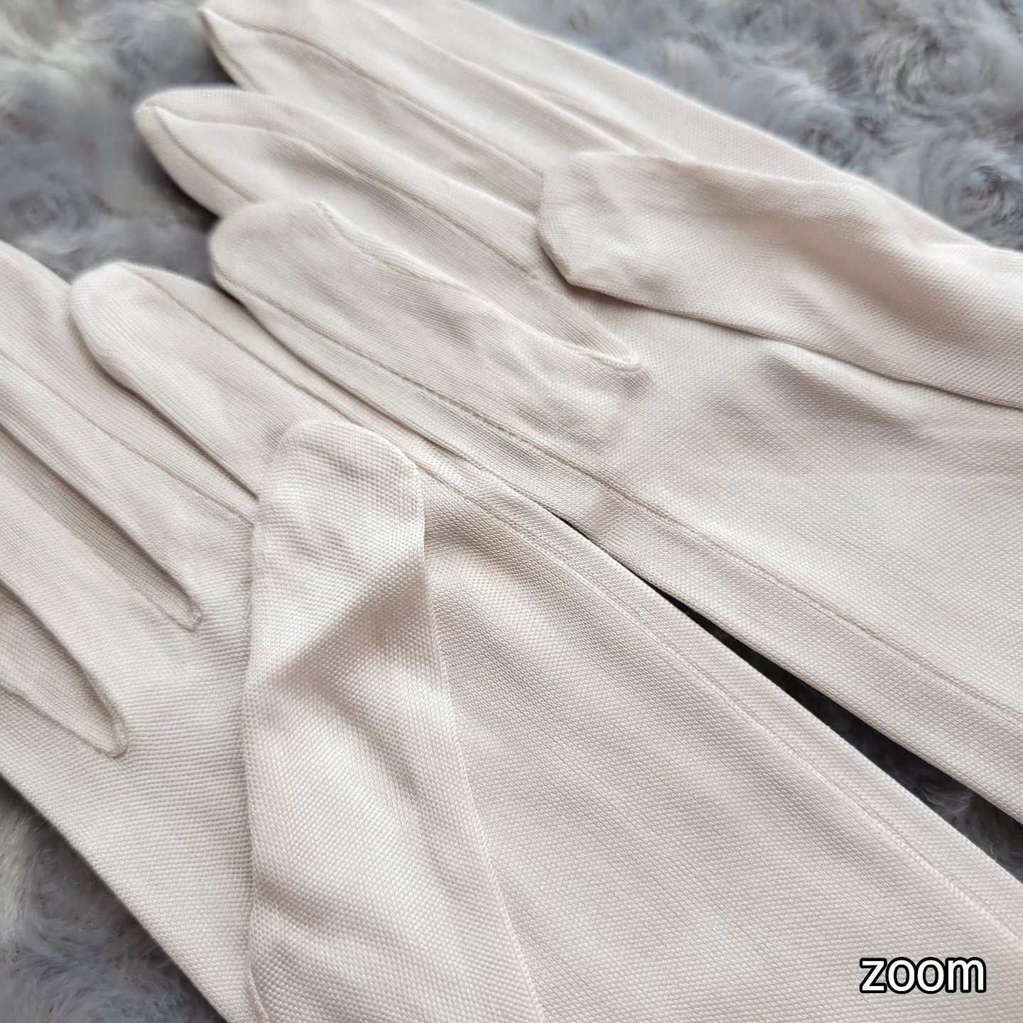 シルク手袋/BiURU/その他を使ったクチコミ（3枚目）