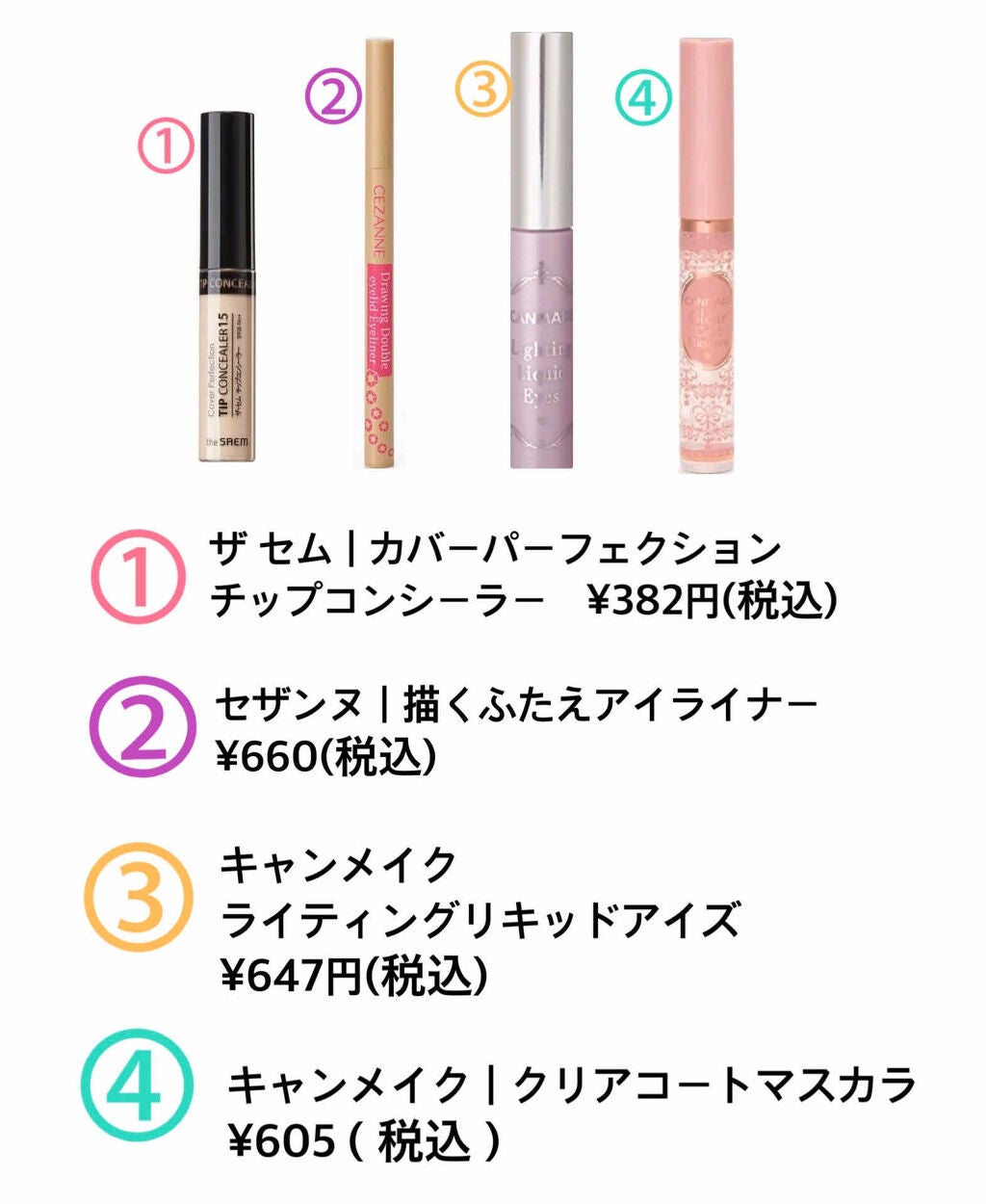 ライティングリキッドアイズ/キャンメイク/リキッドアイシャドウを使ったクチコミ(2枚目)