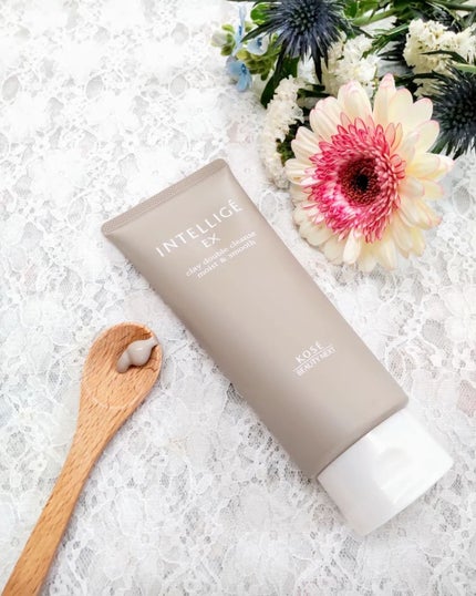 クレイ W クレンズ/アンテリージェEX/クレンジングクリームを使ったクチコミ(7枚目)