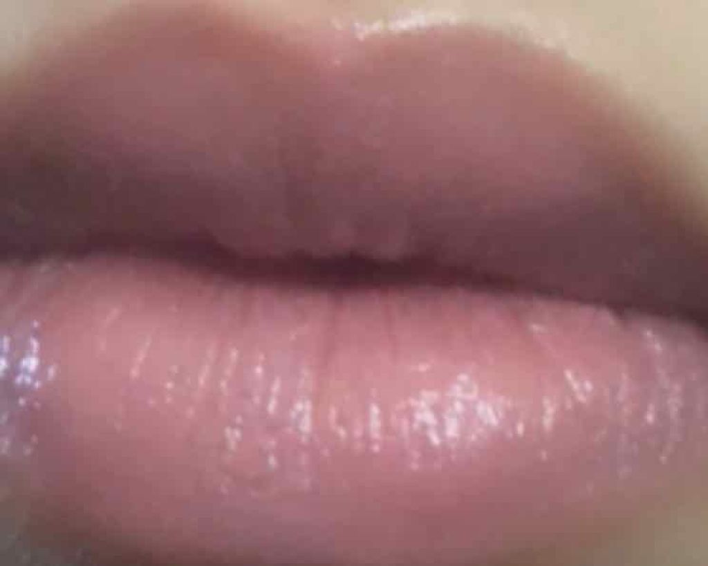 【旧】ディオール アディクト リップ グロウ/Dior/リップケアを使ったクチコミ（3枚目）