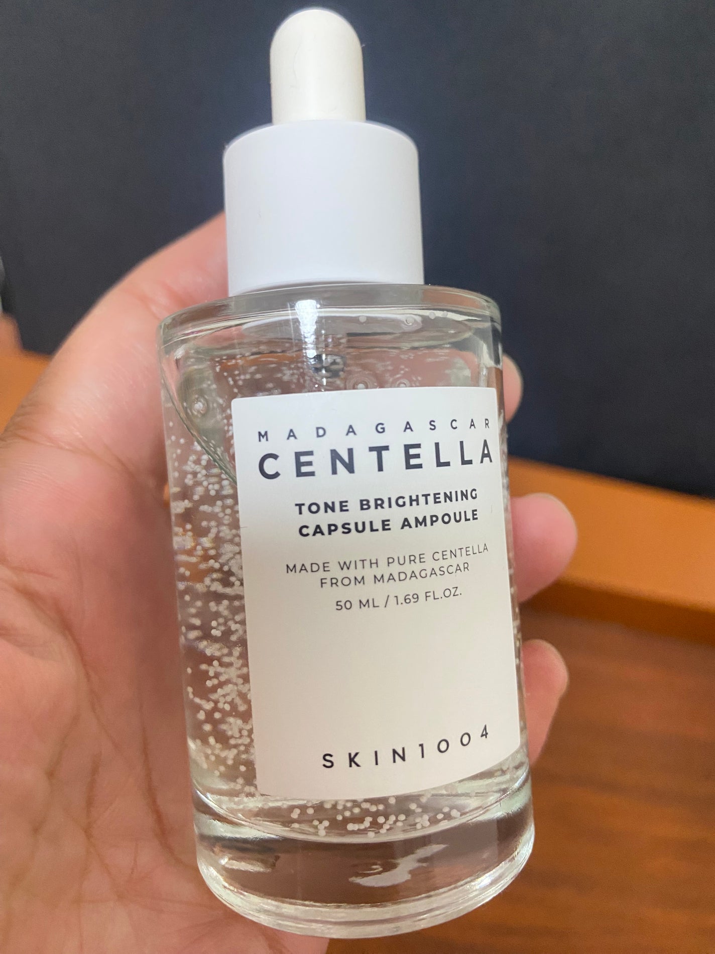 ななな on LIPS 「2024/9/2323:41:49まずテクスチャが非常に軽いで..」(1枚目)