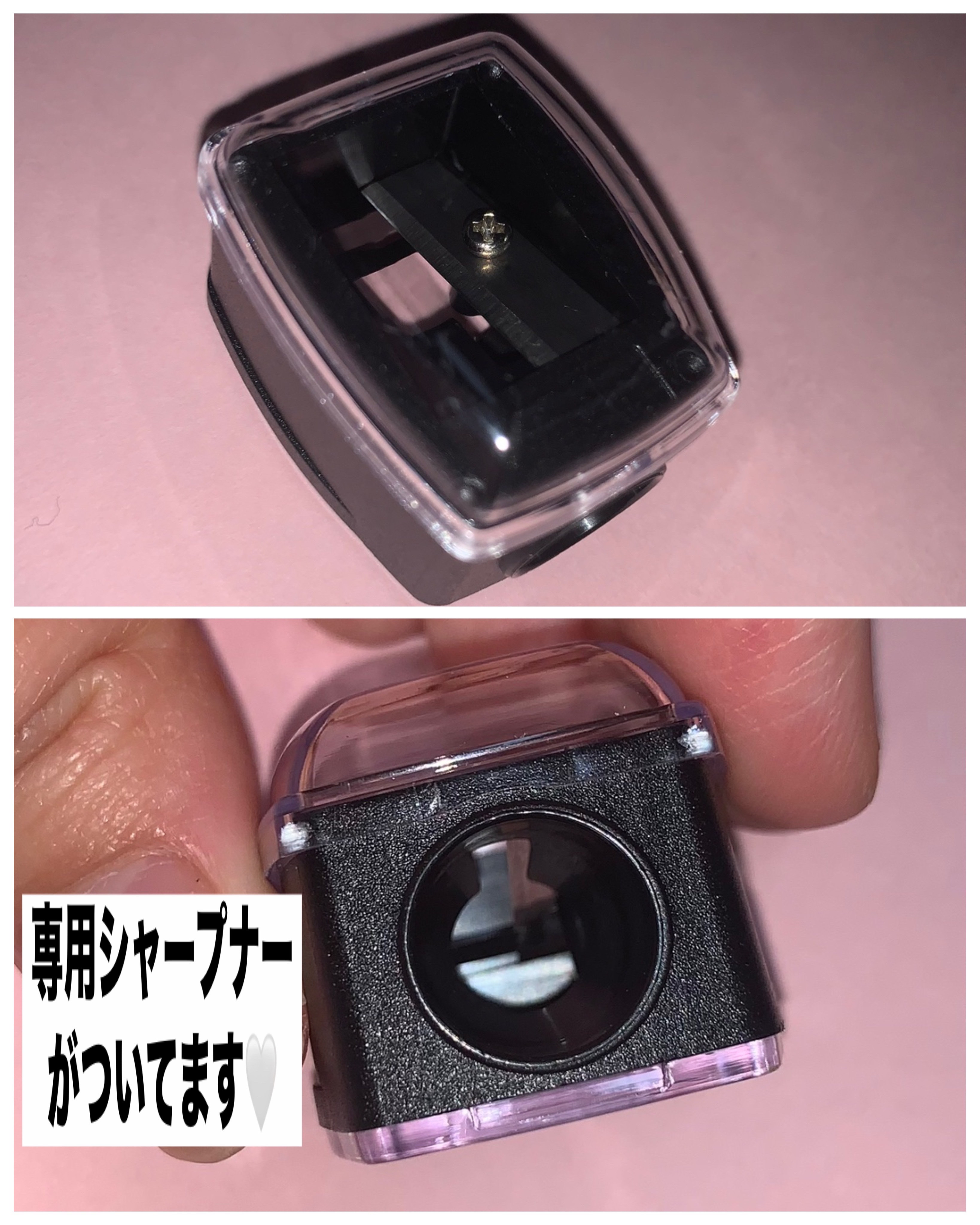 アートクラス フロッタージュペンシル #8 Scented Bouquet(センティッドブーケ) /too cool for school/スティックアイシャドウを使ったクチコミ（2枚目）