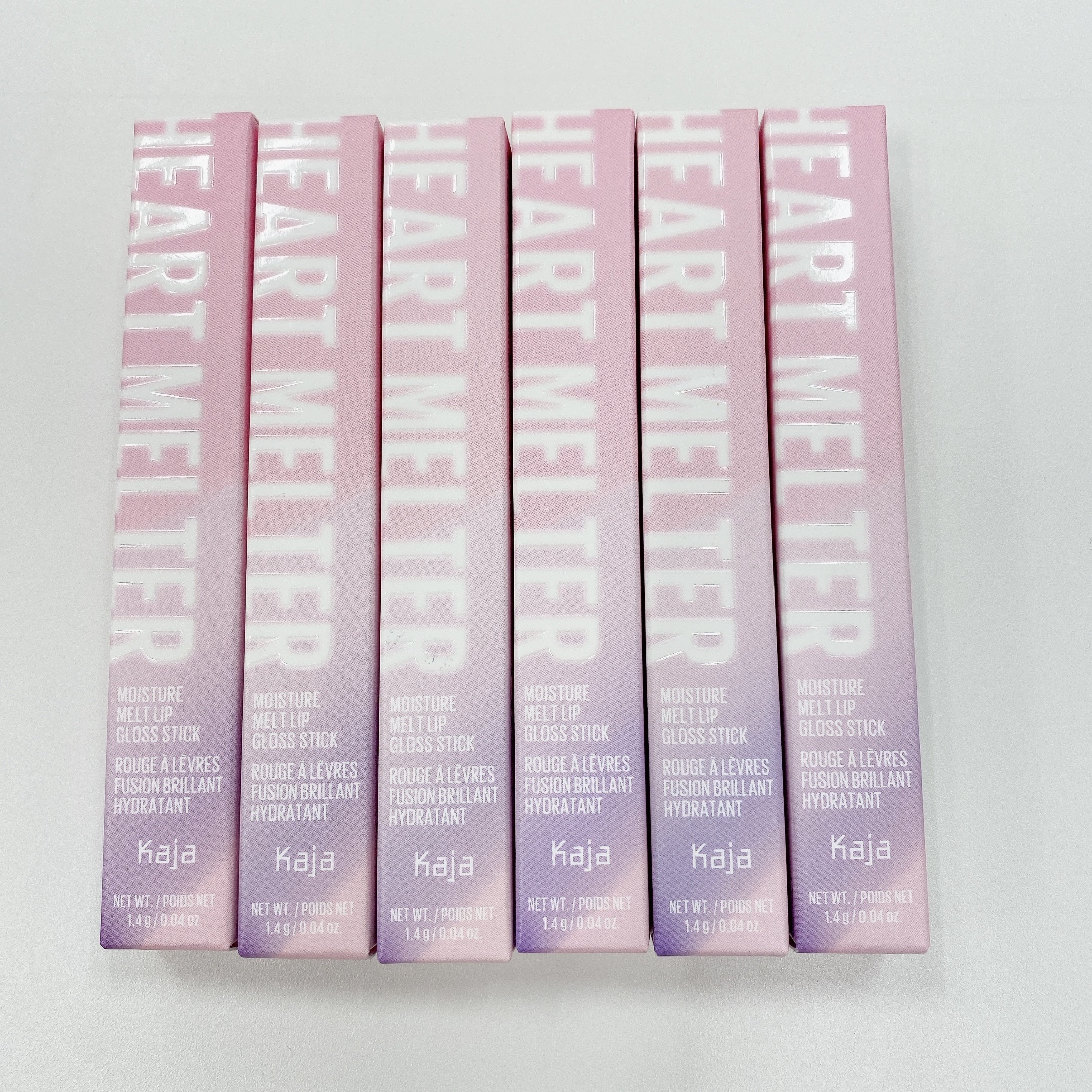 ハートメルター/Kaja(カジャ)/口紅を使ったクチコミ（3枚目）